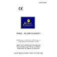 CROSSLEE G462FLAMESYSTEM1 Manual de Usuario